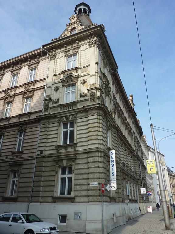 Apartment Al Centro Olomouc Exterior foto