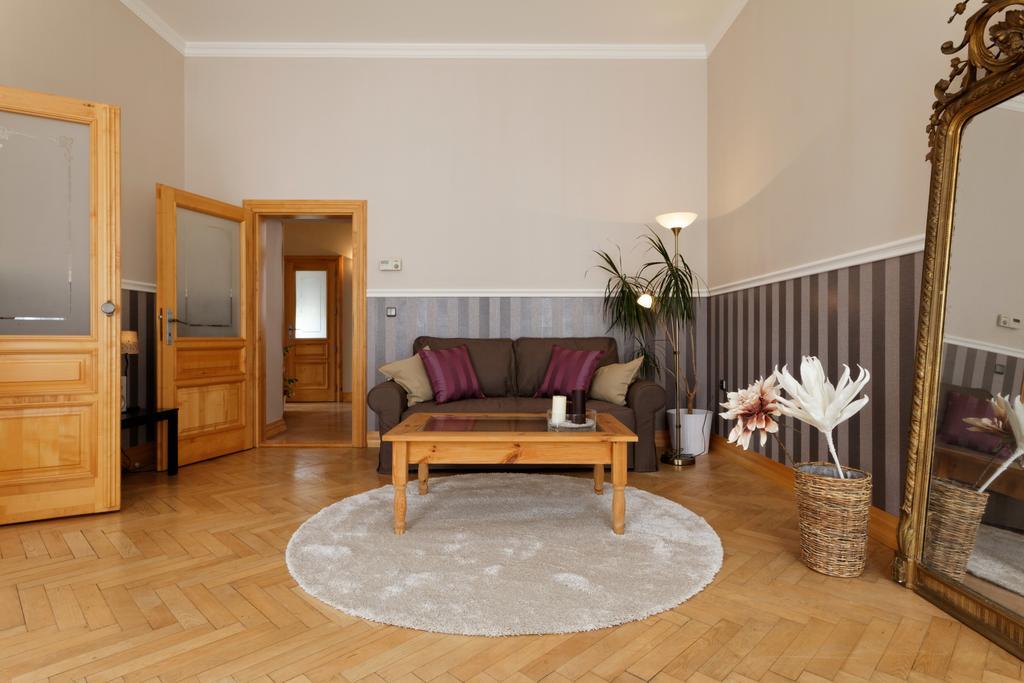 Apartment Al Centro Olomouc Habitación foto